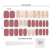 Dashing Diva Gloss Ultra Shine Gel Nail Strips 34 tiras