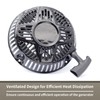 YIYANTO Pull Start Recoil Starter Assembly Replacement for Westinghouse Generator