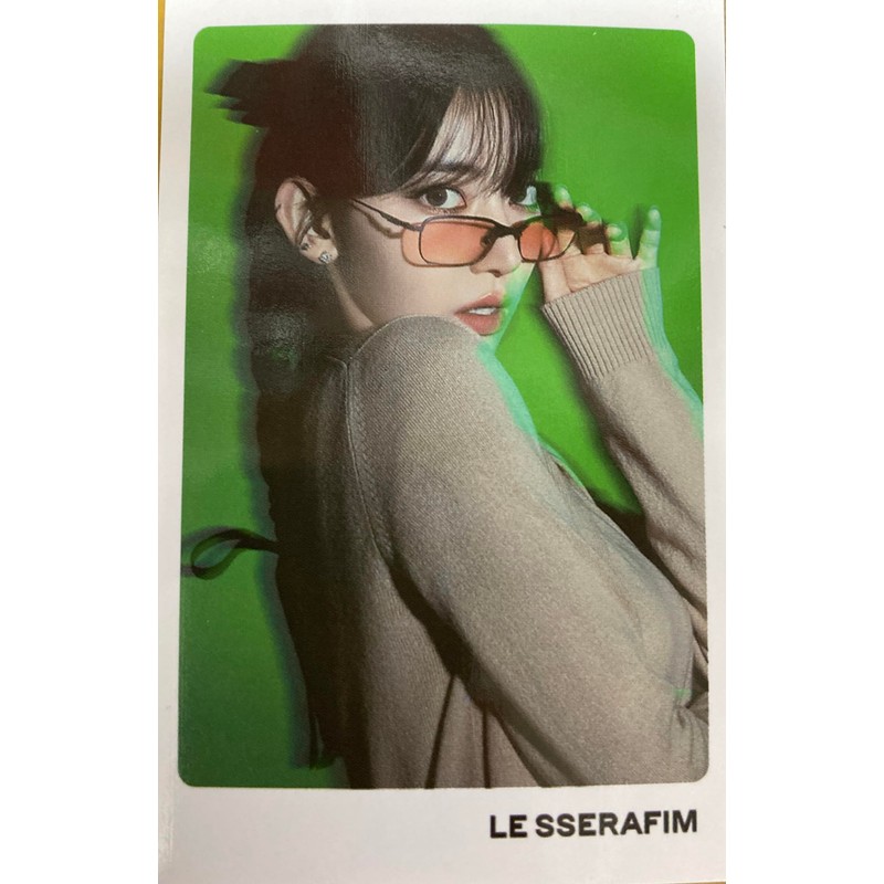 ITZY Ichi Goods Photo Cards, 56 Pieces Set (ITZY)