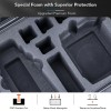 Lykus Titan M350 Waterproof Hard Case for DJI Mavic 3
