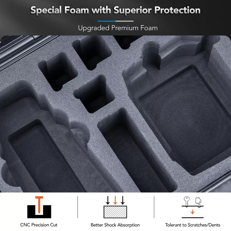 Lykus Titan M350 Waterproof Hard Case for DJI Mavic 3