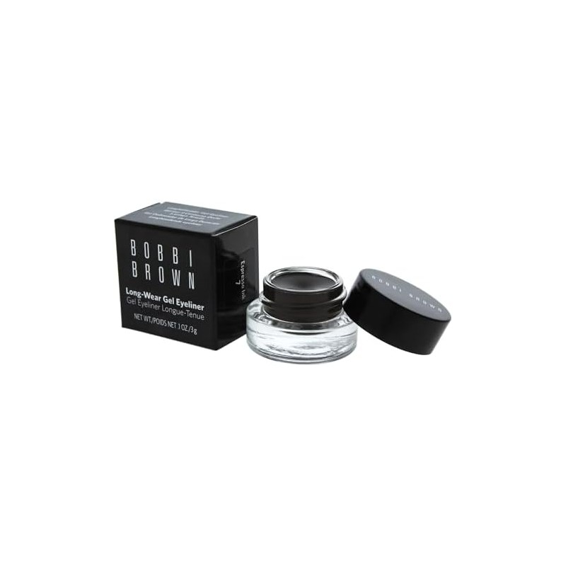 Bobbi Brown Long-wear gel eyeliner - 07 espresso ink