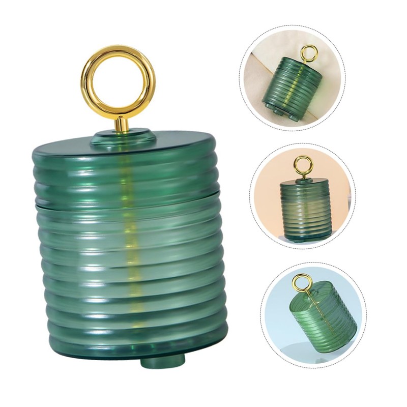 Healvian 1pc Portable Foaming Bubbler Soap Dispenser for Facial Cleanser