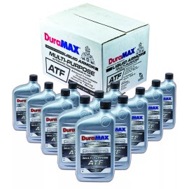 DuraMAX Liquid Armor ATF Automatic Transmission Fluid Dexron III Mercon - Conventional - 12 qt