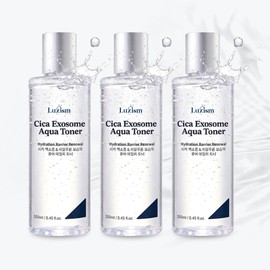 Luxism Cica Exosome Sensitive Moisture Barrier Strengthening Calming Toner 250ml, 3 pieces / 럭시즘 시카 엑소좀 민감성 수분 장벽 강화 진정 토너 250ml, 3개
