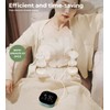 Electric Breast Pump Automatic Strong Suction Double Sided, Portable, Quiet