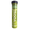 Voost Hydrate Electrolyte Effervescent Tab - Lemon + Lime X 20