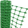 Electriduct Plastic Garden Fencing 150 Feet Green Netting Barrier Safety