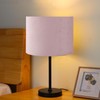 Oval Lamp Shade Cloth Lampshade E27 E14 Universal Use Modern