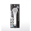 SAN-EI PS321B‐81XA‐MW2 Shower Head for Low Water Pressure