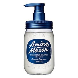 amino mason sleek amino serum shampoo