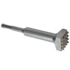 Spacnana Square Head Socket Bit, 40cr Steel Electric Flower Hammer