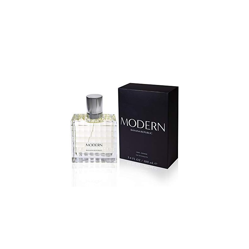Modern by Banana Republic for Men 3.4 oz Eau de