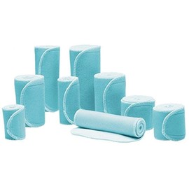 Children's 43833 Nylatex Wrap, Blue, 2.5" x 24" Size, Pack of 3