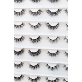 MSMETICS 14in1 Luxury BRIDAL lash Set