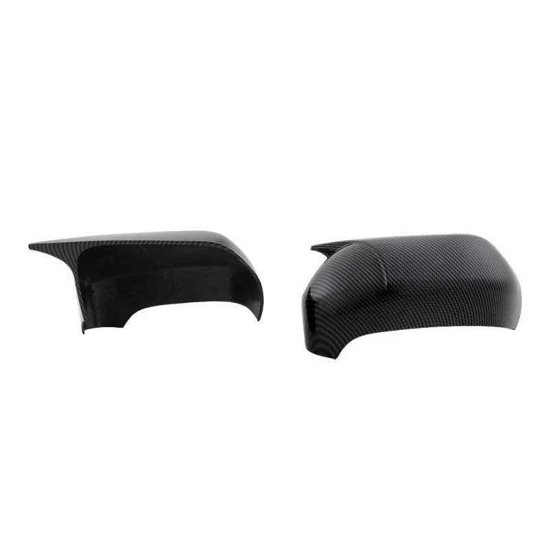 JMTBNO Pair For Honda Civic 2006~2011 Rearview Side Mirror Cover