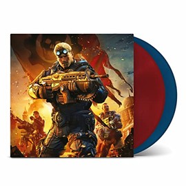Gears of War: Judgement (180g Rem. Red+Blue 2lp) [Vinyl LP]