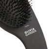 Expert Care Curve Boar&Nylon Bristles Matt Black
