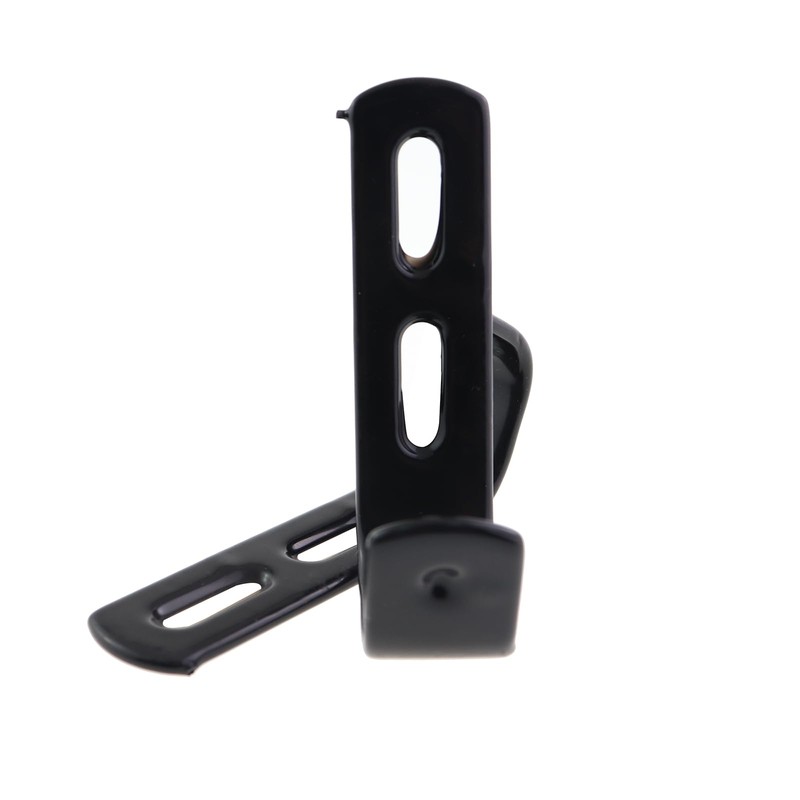 ZHYOHEN 2PCS Solid Thickened Iron Bunk Bed Ladder Hooks Practical