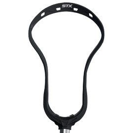 STX Lacrosse Duel II Unstrung Head, Black