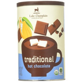 Lake Champlain Chocolates Traditional Hot Chocolate, 16 oz