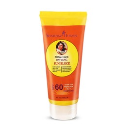 Shahnaaz-Husain's Total Care Day Long Sun Block, SPF 60 Protection, 100g