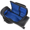 Longridge Golfer's Wash Bag - Black, One