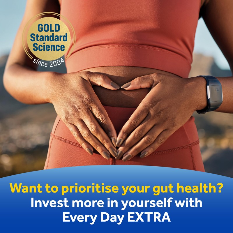 OptiBac Probiotics Every Day Extra 30 Capsules | High Strength