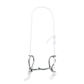 Professional's Choice Draw Gag Snaffle Bit