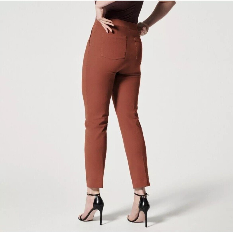 Spanx NWT Medium - SPANX On-the-Go Ankle Slim Straight Pant