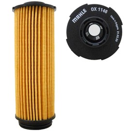 SUPRA RZ Oil Filter Oil Element Toyota Model 3BA-DB42 3BA-DB02 3BA-DB06 MAHLE MAHLE O4010 04152WAA02 04152WAA03 04152-WAA02 by Genuine Filter Manufacturer