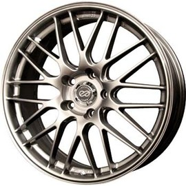 ENKEI - ekm3 - 17 Inch Rim x 7 - (5x4.5) Offset (45) Wheel Finish - Gunmetal