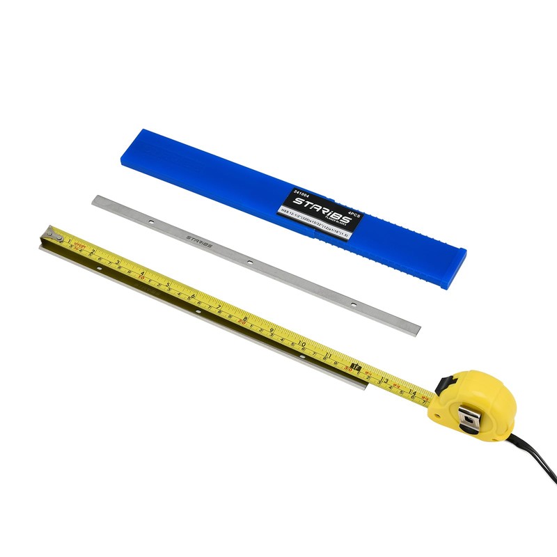 STARIBS 12-1/2 Inch Planer Blades for Delta TP305, 22-560, 22-565,