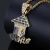 Trap House Chain - Length: 24 inch