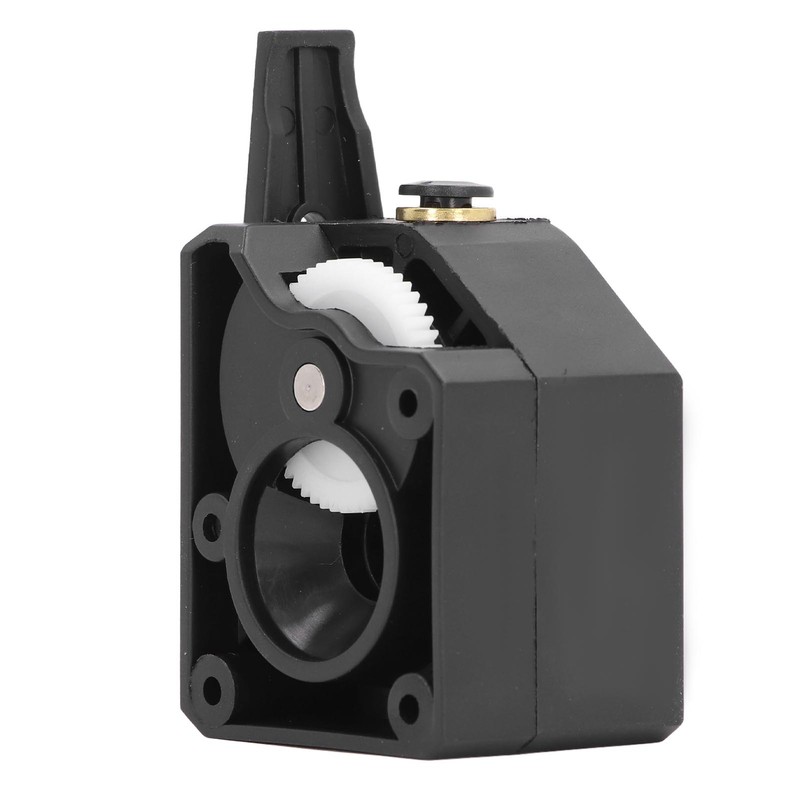 Dual Gear Drive Extruder Stable Feeding 1.75mm Filament Extruder Kit