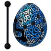 Smart Egg Happy Party - Happy Feast: 3D Maze Puzzle,
