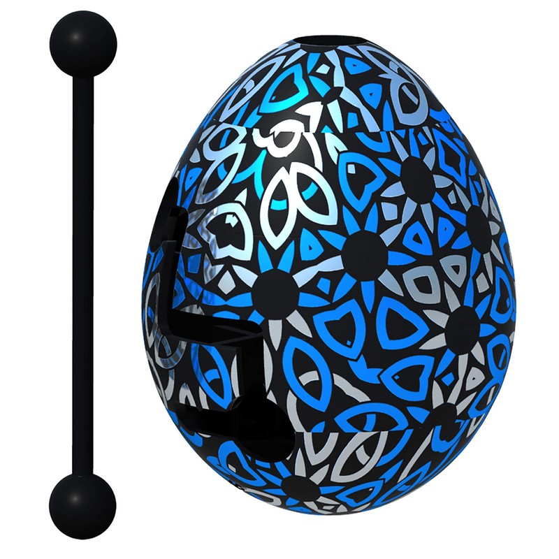 Smart Egg Happy Party - Happy Feast: 3D Maze Puzzle,