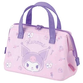 Skater KGA1-A Insulated Lunch Bag, Chromi, Otonakawaii, Sanrio