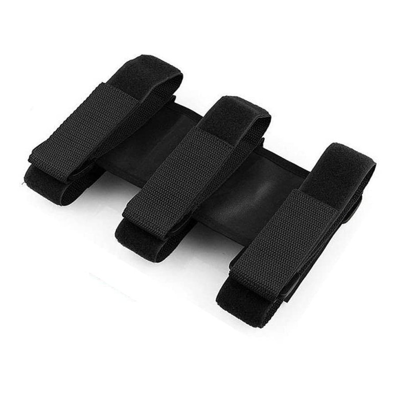 BetterJonny Adjustable Strap Fire Extinguisher 3 lb Fire Extinguisher Holder