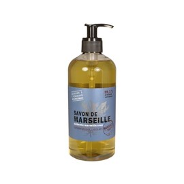 TADE Marseille Liquid Soap, 16.9 fl oz (500 ml)