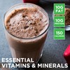 Keto Science Plant Based Protein, Keto Meal Shake, Rich in