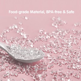 YOUHA Wearable Breast Pump Hands Free Electric Single Portable Wearable Breast Cup 8oz/240ml BPA-free 3 Modes 9 Suction Levels Rechargeable Comfort Breastfeeding Milk Collector