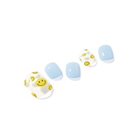 Smileytoes Gel Pedi / 스마일리토즈 젤페디