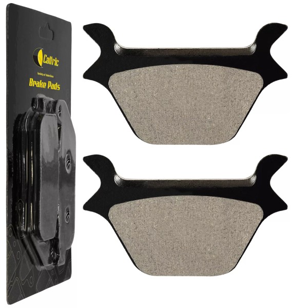 Caltric Brake Pads for Harley Davidson Fxdwg 1450 Dyna Wide