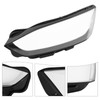 RocoReny Headlight Lens Cover for 2017 2018 2019 2020Audi A5
