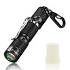 UltraTac K1 180LM Ultra-Bright LED Keychain Flashlight - Waterproof AAA