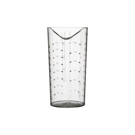 Rösti Messbecher 0,5ltr klar