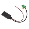 Bluetooth 5.0 Aux Input Audio Music Adapter Cable for Accord