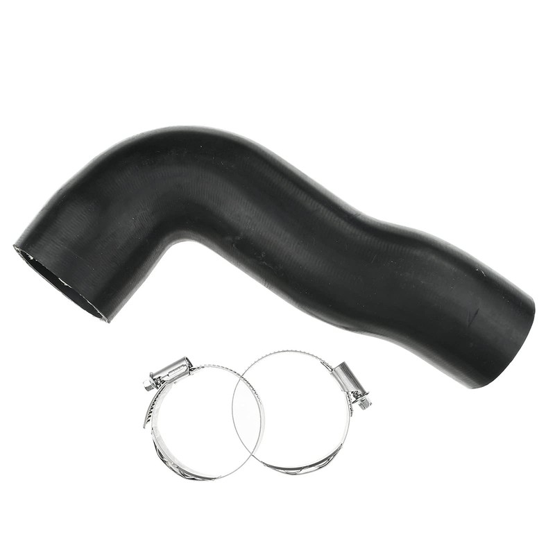 Charge Air Hose Turbo Hose with Retaining Clip for A3