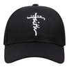 Jesus Themed Christian Baseball Caps Hats for Men Women Breathable